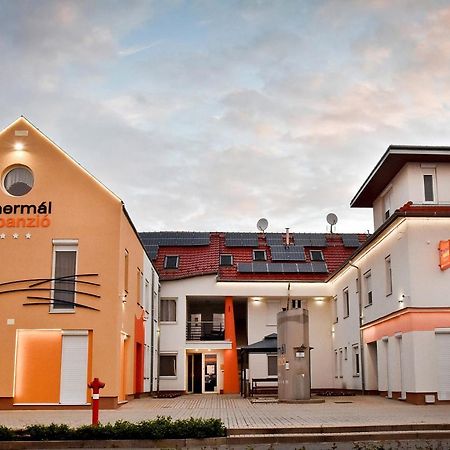 Thermal Panzio Mórahalom Buitenkant foto