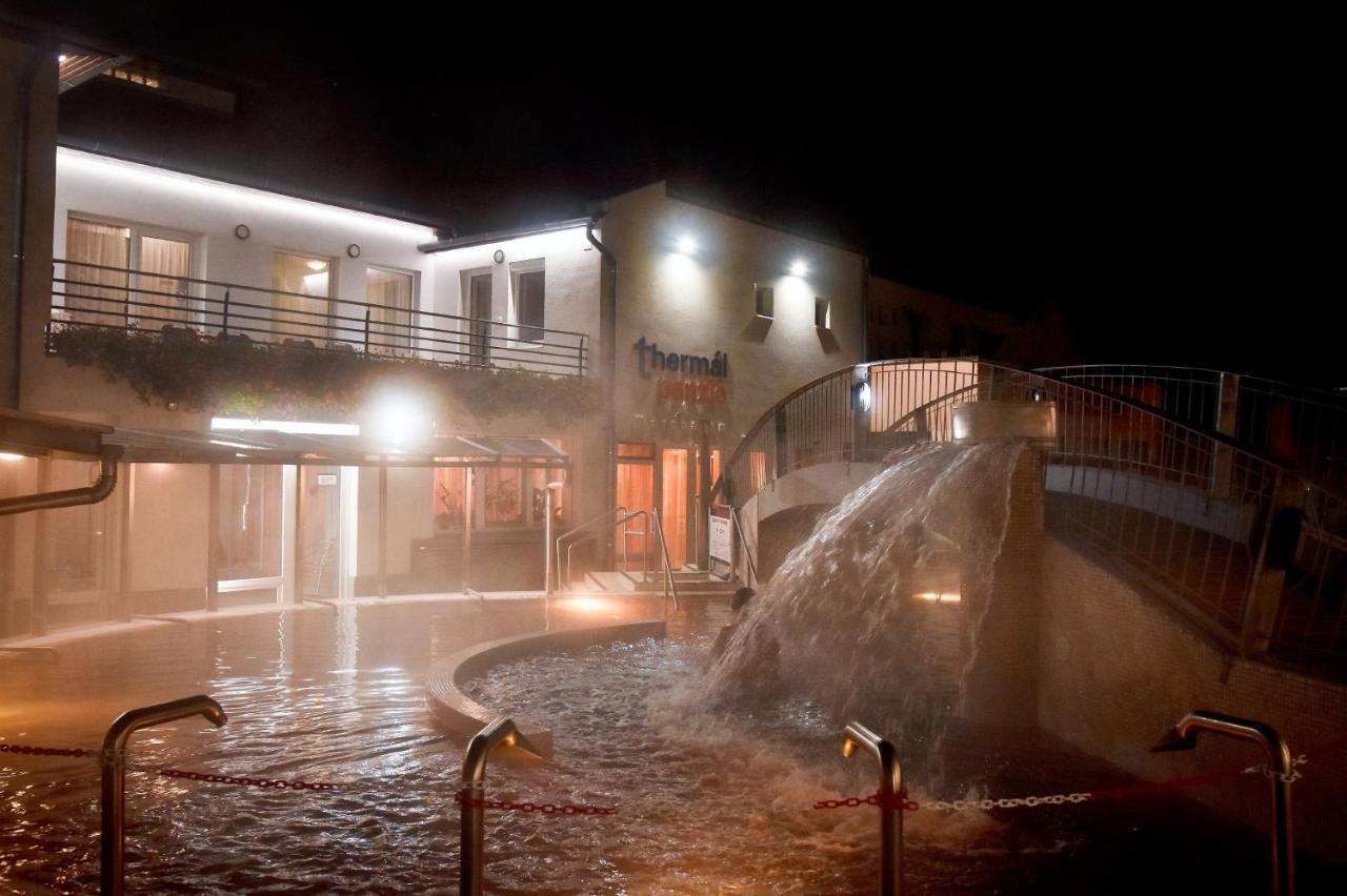 Thermal Panzio Mórahalom Buitenkant foto