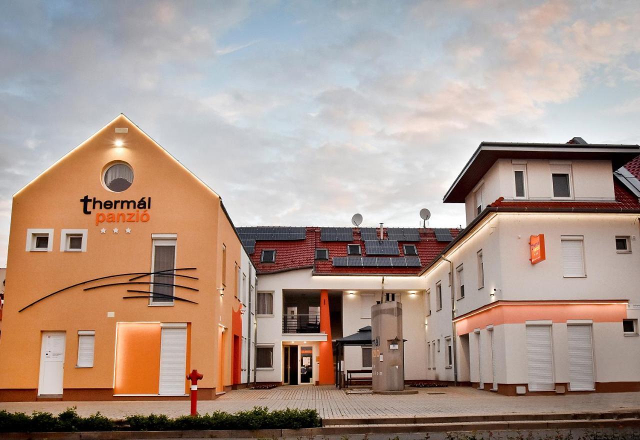 Thermal Panzio Mórahalom Buitenkant foto