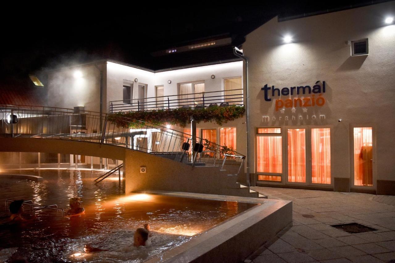 Thermal Panzio Mórahalom Buitenkant foto