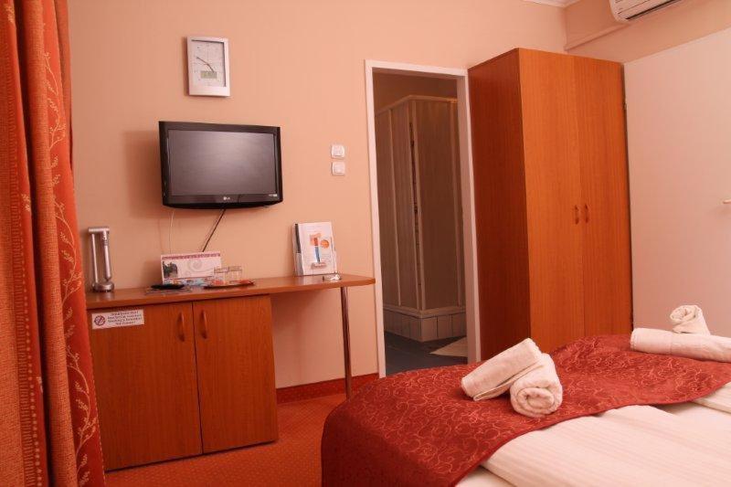 Thermal Panzio Mórahalom Buitenkant foto