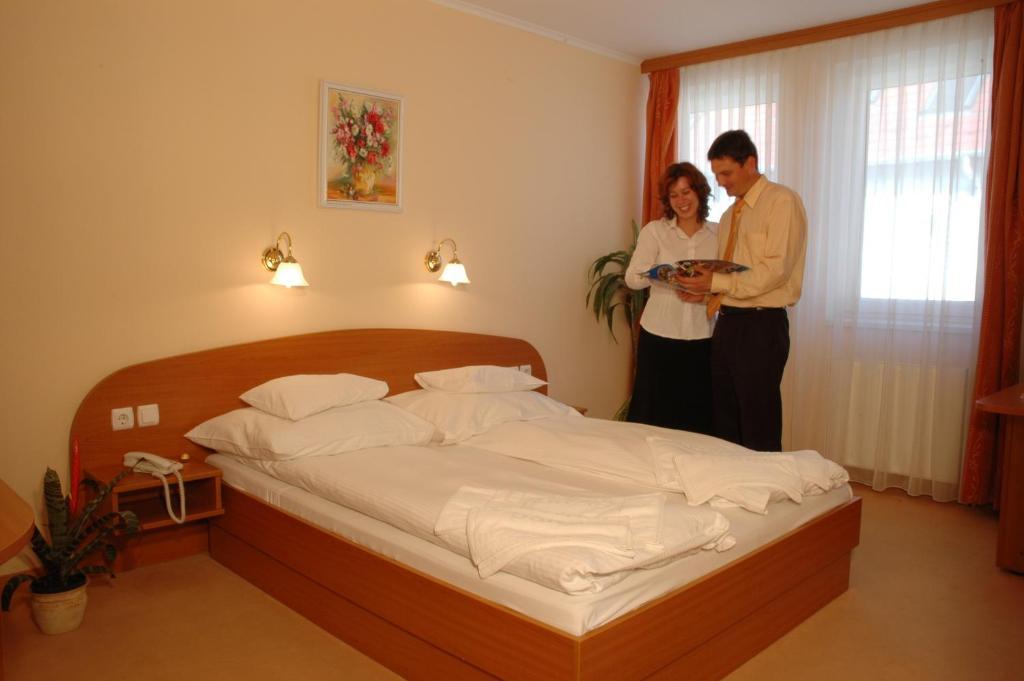 Thermal Panzio Mórahalom Kamer foto