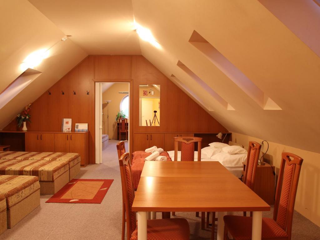 Thermal Panzio Mórahalom Kamer foto