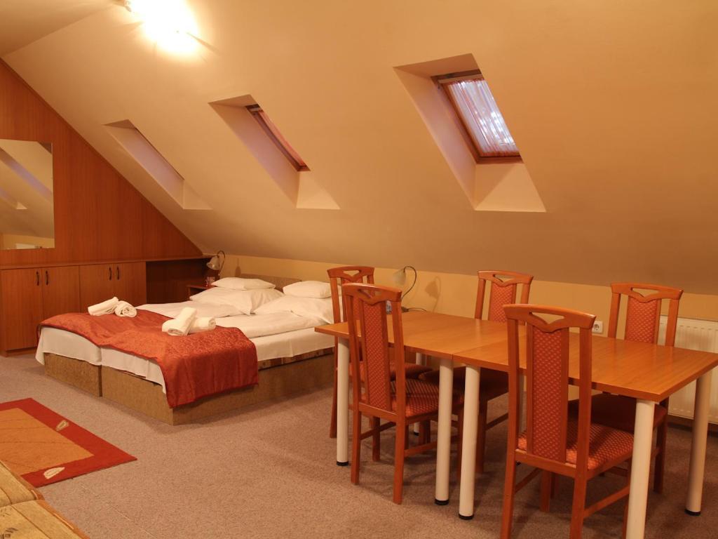 Thermal Panzio Mórahalom Kamer foto