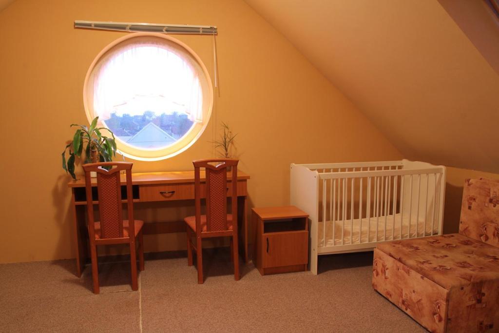 Thermal Panzio Mórahalom Kamer foto