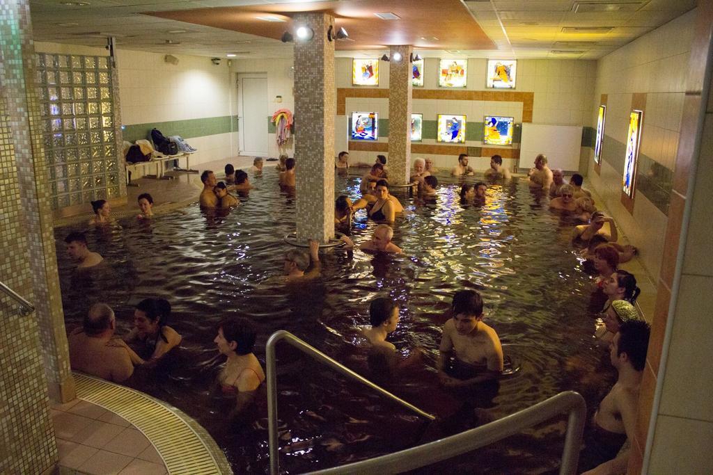 Thermal Panzio Mórahalom Buitenkant foto