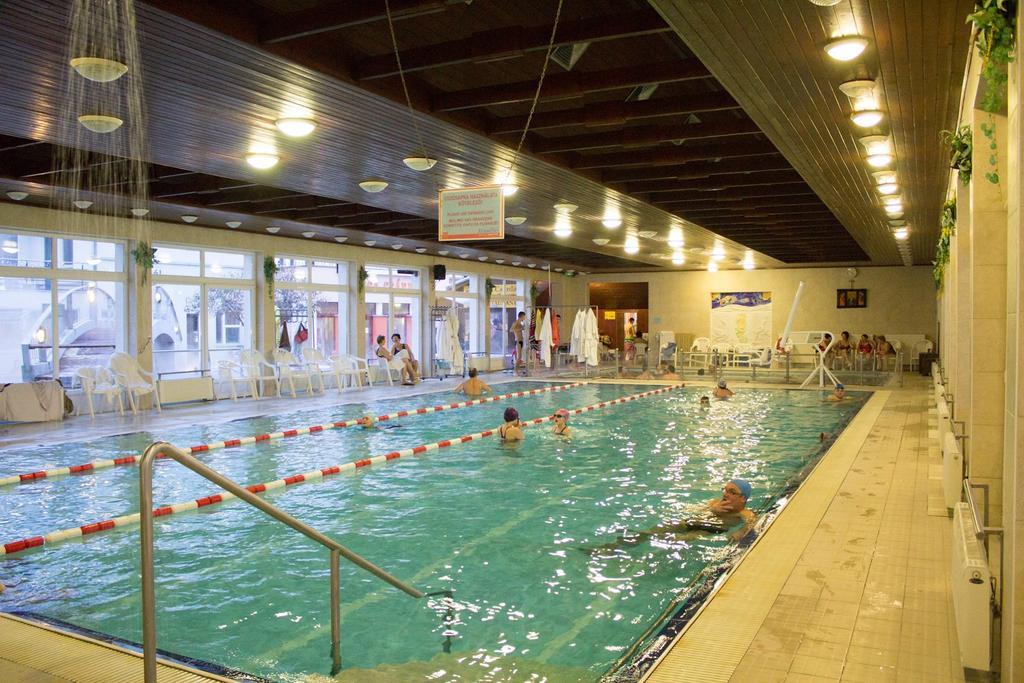 Thermal Panzio Mórahalom Buitenkant foto